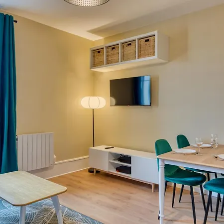 아파트 Mathilde Proche Clinique Mathilde