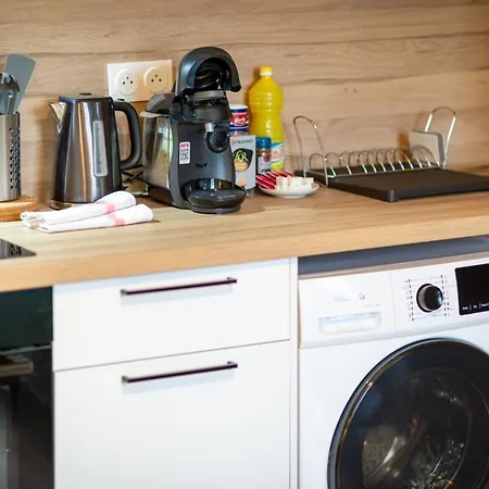 Mathilde Proche Clinique Mathilde 아파트