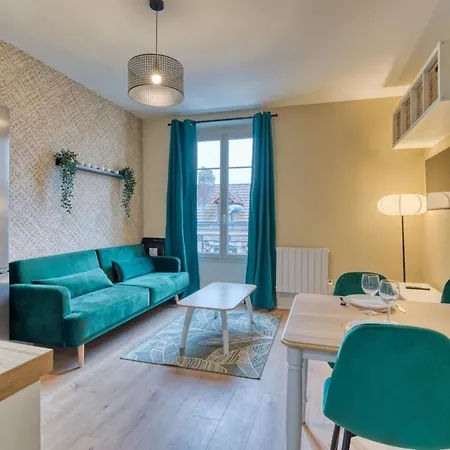 Daire Mathilde Proche Clinique Mathilde *