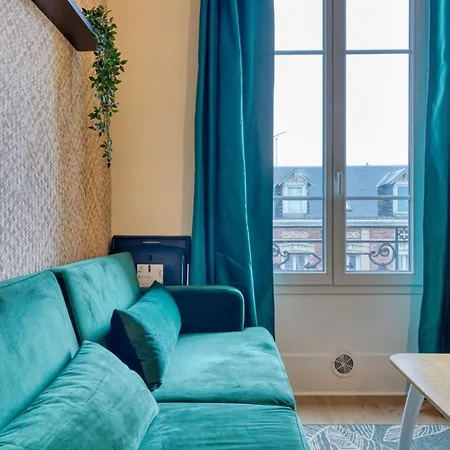 Appartement Mathilde Proche Clinique Mathilde