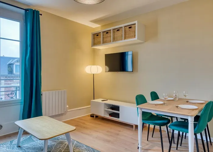 Apartmán Mathilde Proche Clinique Mathilde