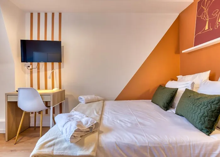 Mathilde Proche Clinique Mathilde Lägenhet *