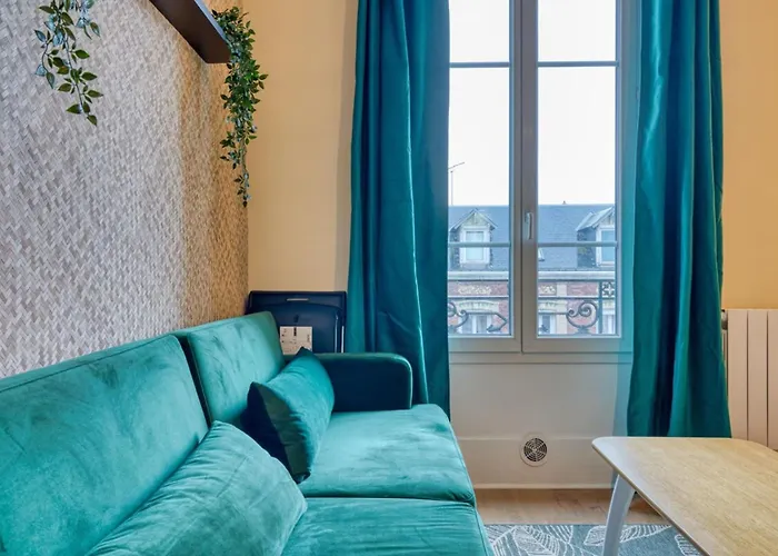 Apartmán Mathilde Proche Clinique Mathilde