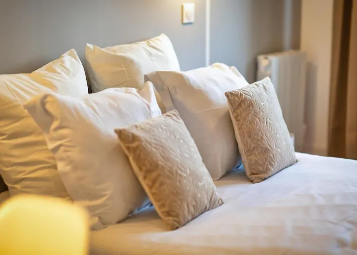 Apartmán Mathilde Proche Clinique Mathilde *